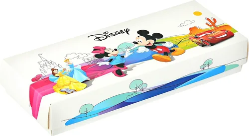 Vista 7 de Disney Mickey Mouse - Reloj analógico de cuarzo 3D para niños, Negro