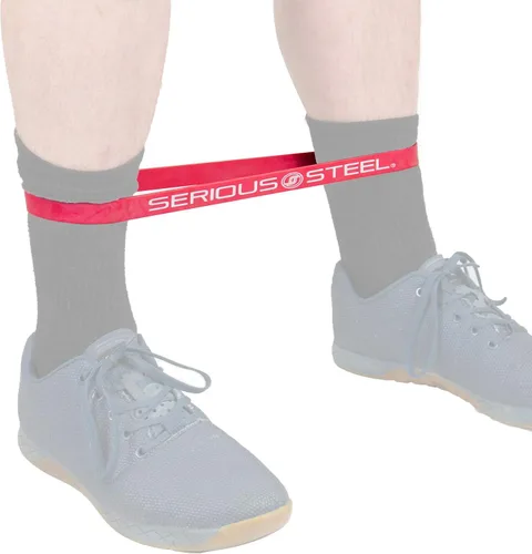 Vista 9 de Bandas de resistencia cortas - 12" por Serious Steel Fitness