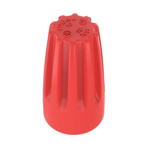 Vista 5 de 76B® Red Wire-nut® Conectores de alambre (tarro de 100)