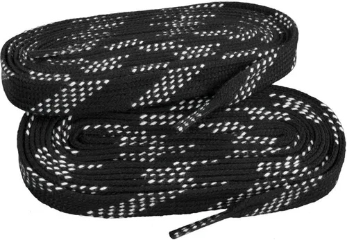 Vista 2 de Elite Hockey Prolace - Cordones encerados para patines de hockey (un par)
