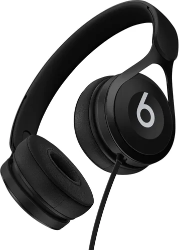Vista 2 de Auriculares con cable sobre la oreja Beats by Dr. Dre EP - Negro (Renovado)