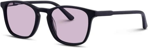 Vista 2 de TheraSpecs Gafas de carril para sensibilidad a la luz Black