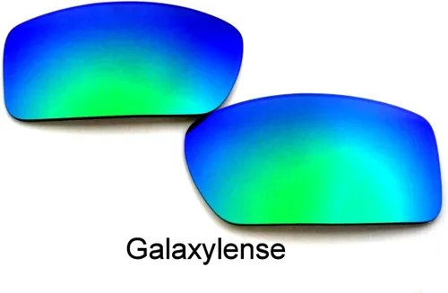 Vista 4 de GALAXYLENSE Lentes de repuesto para Oakley Gascan Varios Colores Polarizados