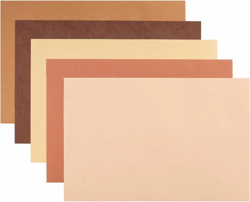 Vista 2 de Pacon Prang (Formerly SunWorks) - Papel de construcción, blanco, 12 x 18 pulgadas, 50 hojas