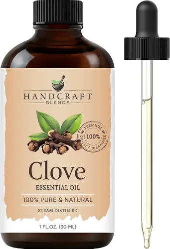 Vista 61 de Handcraft Blends Aceite Esencial de Albahaca – 1 Fl Oz – 100% Puro y Natural – Aceite Esencial de Grado Premium para Difusor y Aromaterapia, Piel