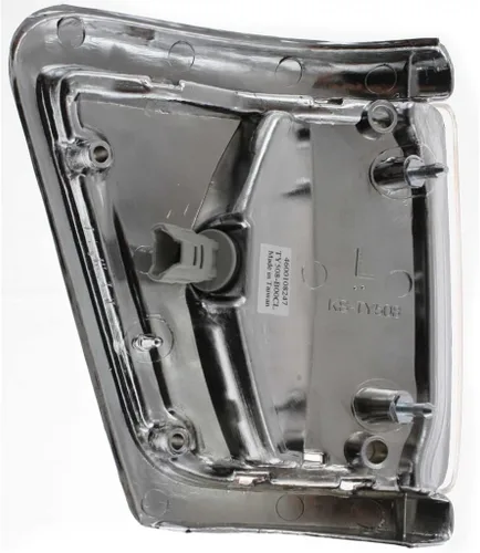 Vista 2 de Para Toyota Pickup 4WD 1992-1995 Conjunto de luz de estacionamiento/esquina lado del conductor cromado TO2520129 81620-35120