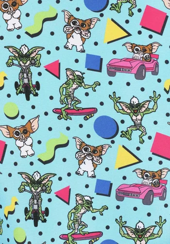 Vista 8 de Fun Costumes Camisa Zany 80s Gremlins para hombre