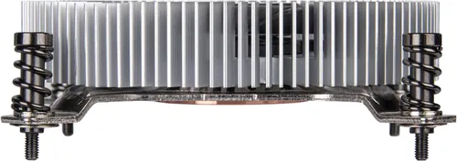Vista 2 de Silverstone Tecnología NT07-1700 Solución térmica de perfil súper bajo para CPU LGA1700, SST-NT07-1700
