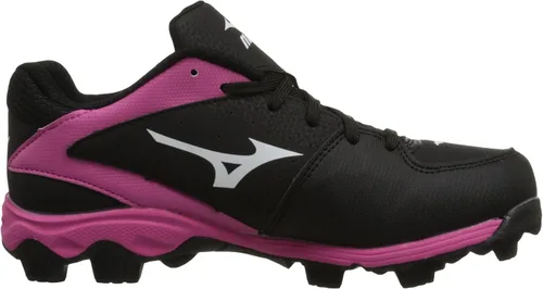 Vista 6 de Mizuno 9 Spike ADV YTH FINCH FRHSE6 BP Broches moldeados para niñas (niños pequeñosniños grandes)