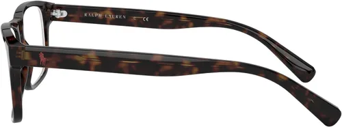 Vista 4 de Polo Ralph Lauren Men's Ph2223 Semi-Circular Prescription Eyewear Frames