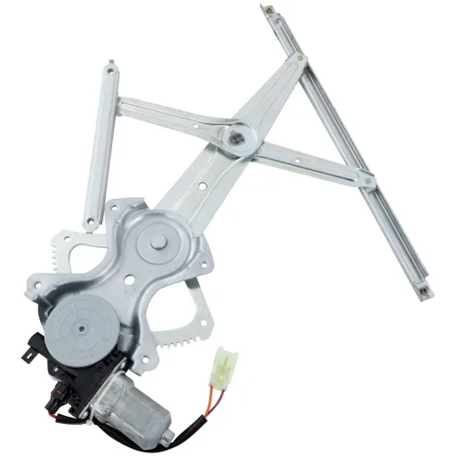 Vista 5 de para Toyota RAV4 2006-2012 Elevalunas eléctrico lado del conductor Delantero con motor Reemplazo para TO1350201 6980252080-PFM, 748178