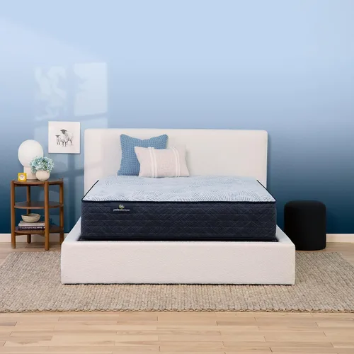 Vista 20 de Serta Perfect Sleeper - Colchón individual mejorado de 12 pulgadas, firme