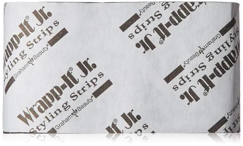 Vista 5 de Famis Wrapp-It Styling Strip X-Long (caja de 40)