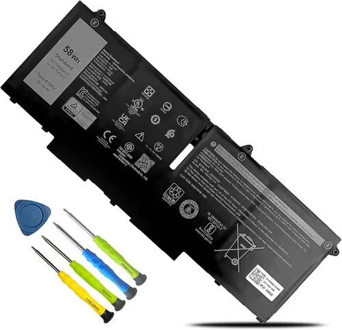 Vista 11 de Batería para portátil G91J0 para Dell Latitude 3320 3330 3420 3520 Vostro 5620 5625