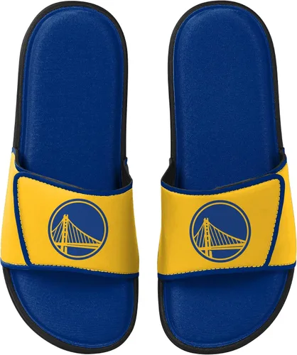 Vista 74 de FOCO Sandalias deportivas de espuma para ducha con logotipo de equipo universitario de la NCAA para hombre