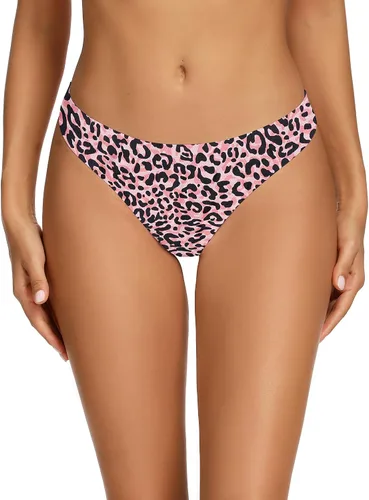 Vista 3 de Voenxe ropa interior sin costuras transpirable y elástica para mujer