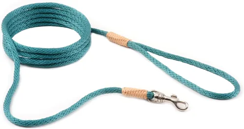 Vista 15 de Alvalley Correa para perros estilo broche – Correa de nailon estilo broche para perros – Fácil de manejar – Perfecto para perros pequeños, medianos