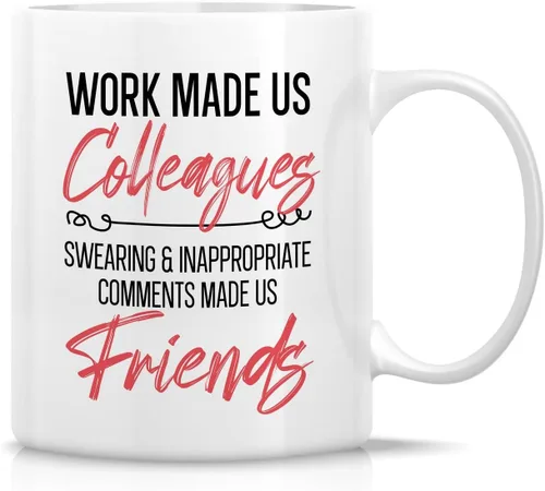 Vista 36 de Retreez Taza divertida – Horario de jubilación Do Whatever the Fxxx - Taza de café de cerámica de 11 onzas, divertida, sarcasmo, sarcástico