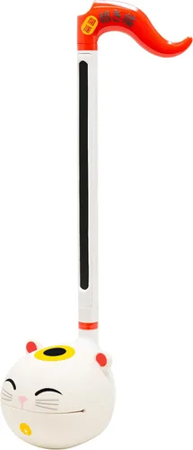 Vista 10 de Otamatone Classic Hatsune Miku Vocaloid [licencia oficial] Instrumento musical electrónico de personaje japonés Sintetizador portátil de Japón Maywa