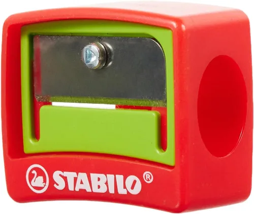 Vista 2 de Lápiz multitalentoso - STABILO Woody 3 en 1 - Sacapuntas