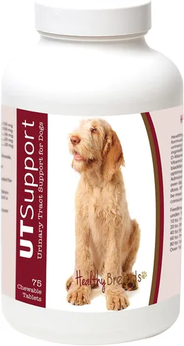 Vista 17 de Healthy Breeds Afghan Hound Cranberry Chewables 75