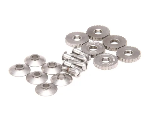 Vista 2 de Edlund KT2326 cuchillo y Kit de repuesto de herramientas para 203 y abridores de latas eléctricos 266