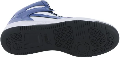 Vista 3 de PUMA Rebound Layup Dual - Tenis de baloncesto para hombre