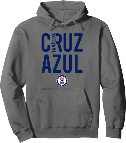 Vista 8 de Cruz Azul - Consigue una gran puntuación con nuestra colección exclusiva con capucha