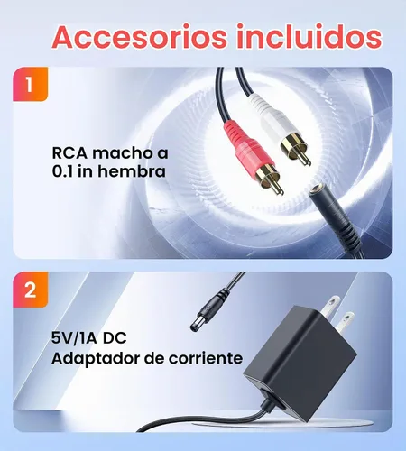 Vista 4 de avedio Links Divisor extractor de audio HDMI 4K, adaptador convertidor de audio HDMI 1080P + Toslink SPDIF óptico + audio analógico estéreo L/R