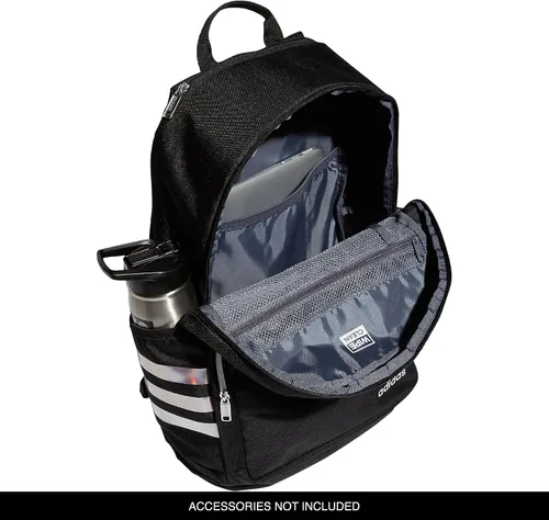 Vista 3 de adidas Classic 3S 4 Backpack, BlackSnowglobe, One