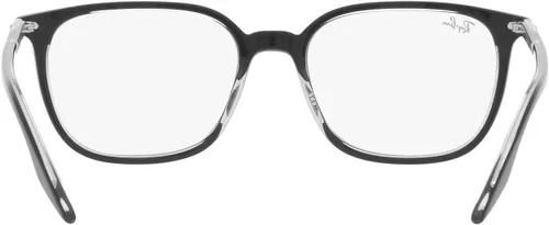 Vista 7 de Ray-Ban Rx5406 Square Prescription Eyewear Frames