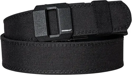 Vista 9 de IDOGEAR SPORTS - Cinturón táctico de 1.5" con hebilla ajustable de alta resistencia para pistola EDC