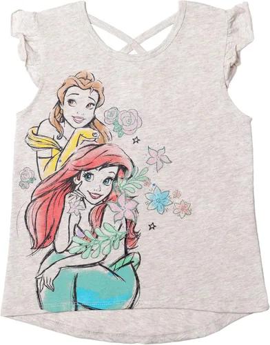 Vista 6 de Disney Princesses Mix N Match - Conjunto de 4 piezas de mezcla y polainas blancorosa