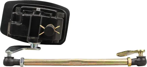Vista 6 de Palanca de cambios con varilla de cambio para Yamaha Rhino 660 2004-2007, 450 2006-2009, 700 2008-2013