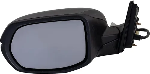 Vista 126 de Garage-Pro Espejo calefactable eléctrico del lado del conductor para Honda Pilot 2019-2022 Power Fold con luz de señal y memoria pintable