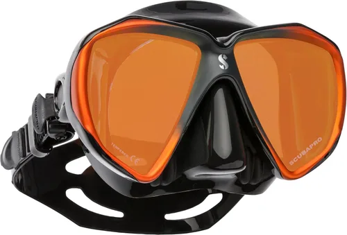 Vista 8 de ScubaPro Máscara de buceo Spectra Low Volume 2