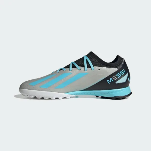 Vista 8 de adidas Unisex-Adult X Crazyfast Messi.3 Turf Sneaker