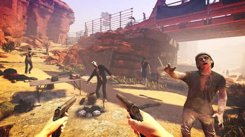 Vista 5 de Arizona Sunshine (PSVR) (PS4)