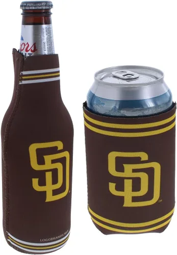 Vista 68 de MLB - Enfriador aislante para latas y botellas de béisbol
