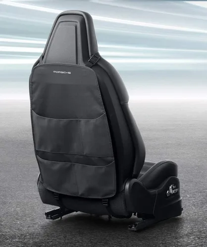 Vista 2 de Porsche Protector de asiento trasero y organizador de carga 95B044008