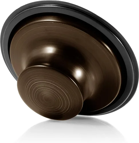 Vista 8 de K&J Tapón universal para fregadero de cocina, tapón de eliminación de basura, enchufe de fregadero de cocina para insinkerator, Kitchenaid, Kohler