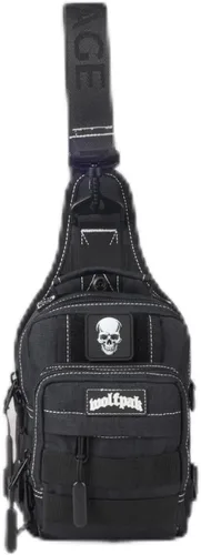Vista 25 de WOLFpak Mini bandolera táctica 4L 4l Mini Tactical Sling Bag Cocoa