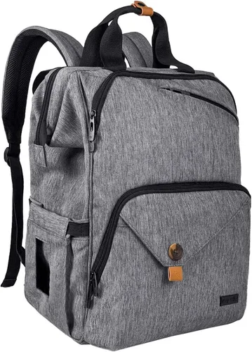 Vista 8 de Pañalera tipo mochila