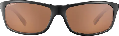 Vista 2 de Serengeti Men's Bormio Oval Sunglasses