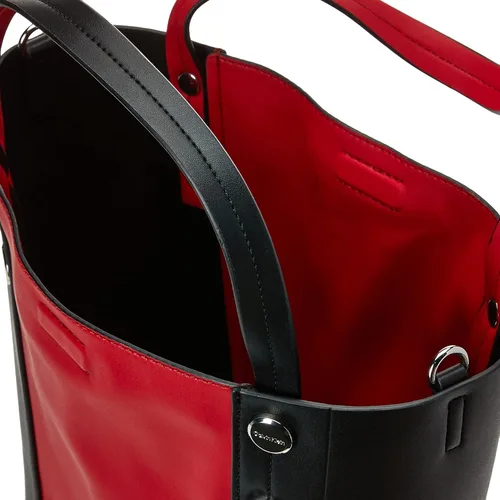 Vista 6 de Calvin Klein Mini bandolera de mano Quinn NorthSouth