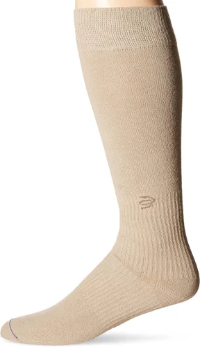 Vista 9 de Travelsox Flight OTC Patented Graduated Compression Travel Socks TS1000 Negro