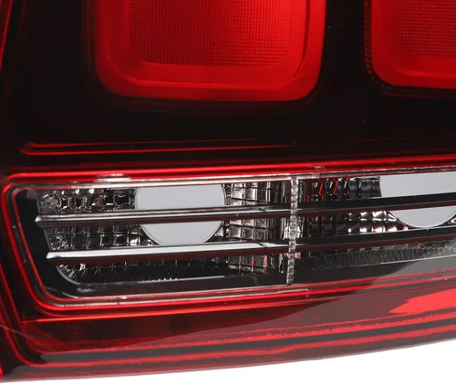 Vista 8 de Reemplazo de la lámpara trasera del coche para Dacia Sandero Stepway MK2 Facelift 2017-2020 (derecha 265506147R)