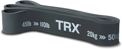 Vista 9 de Juego de Bandas de Fuerza de Entrenamiento TRX, Bandas de Resistencia de Cuerpo Completo para Uso en Casa y Gimnasio, Bandas de Resistencia