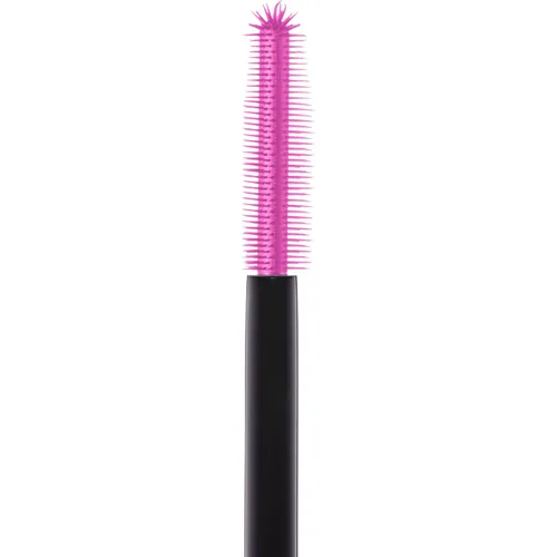 Vista 3 de essence Máscara I Love Extreme Crazy Volume (Paquete de 1) Volumen intenso y dramático y longitud en un solo trazo Vegana y libre de crueldad