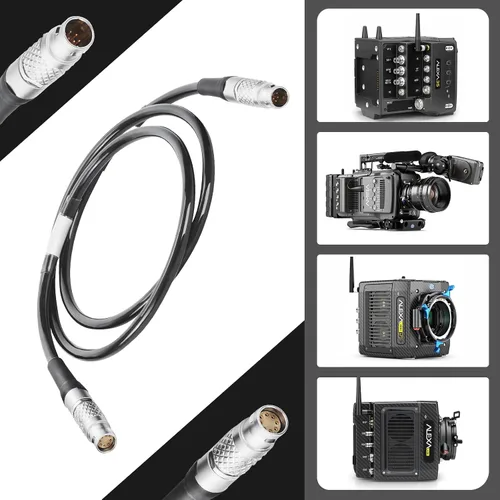 Vista 2 de Ronin 2 to Power ARRI Alexa 35, Amira, Alexa Mini o Alexa Mini LF, 24V (41.3 pulgadas)